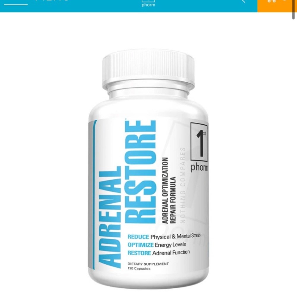 adrenal restore